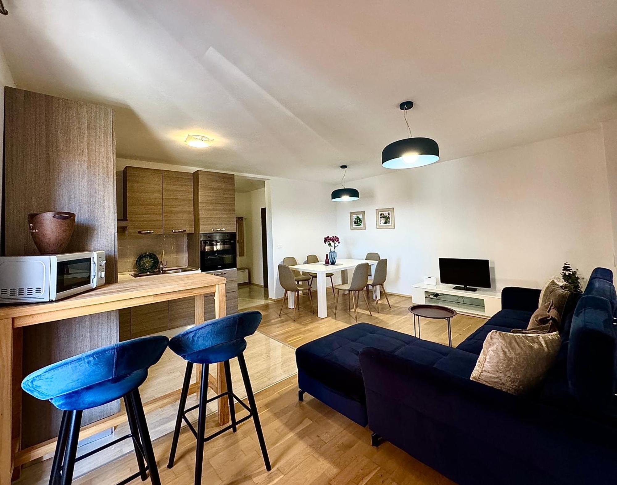 Apartments Terra Solaris メドゥリン エクステリア 写真