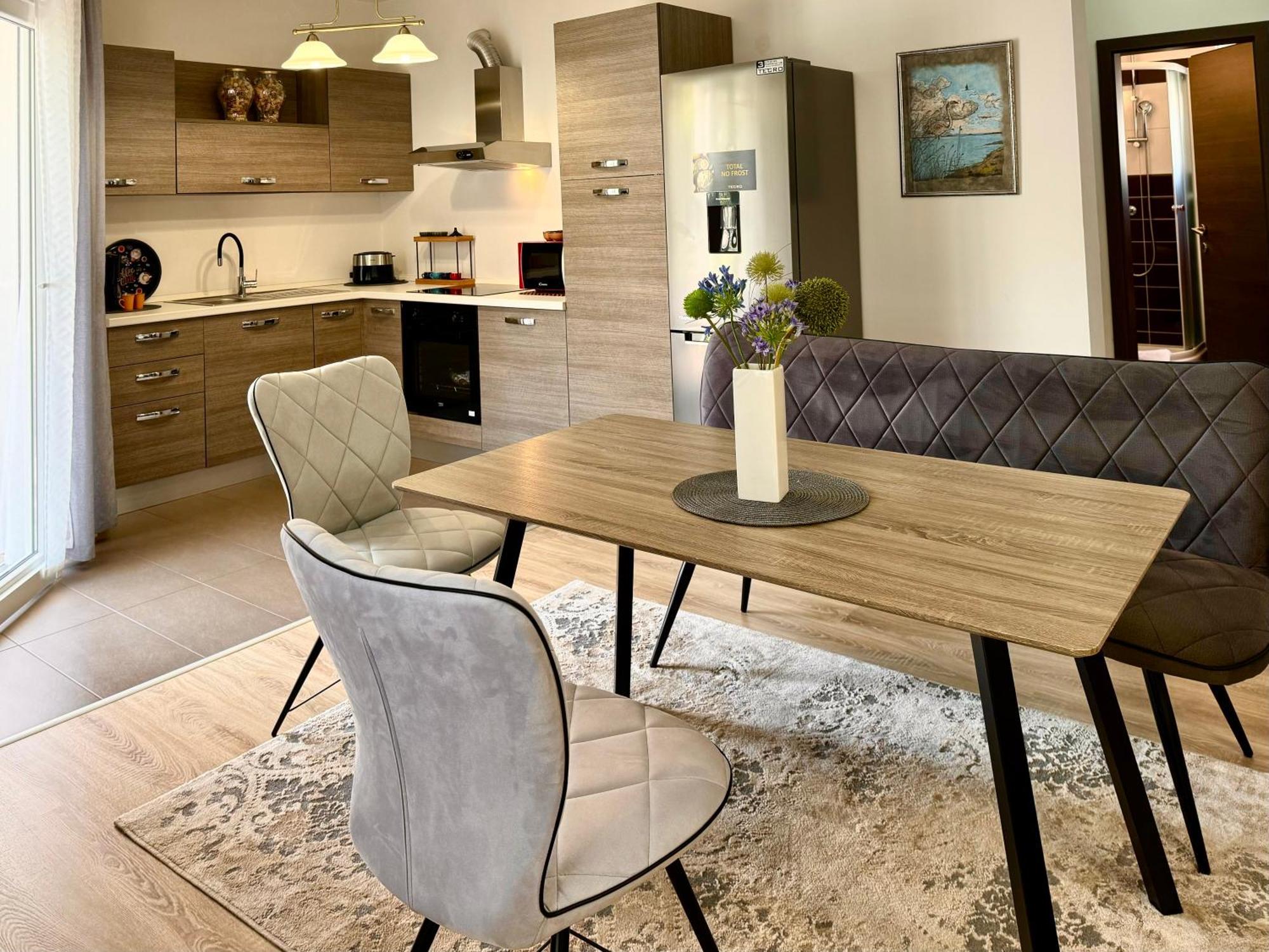 Apartments Terra Solaris メドゥリン エクステリア 写真