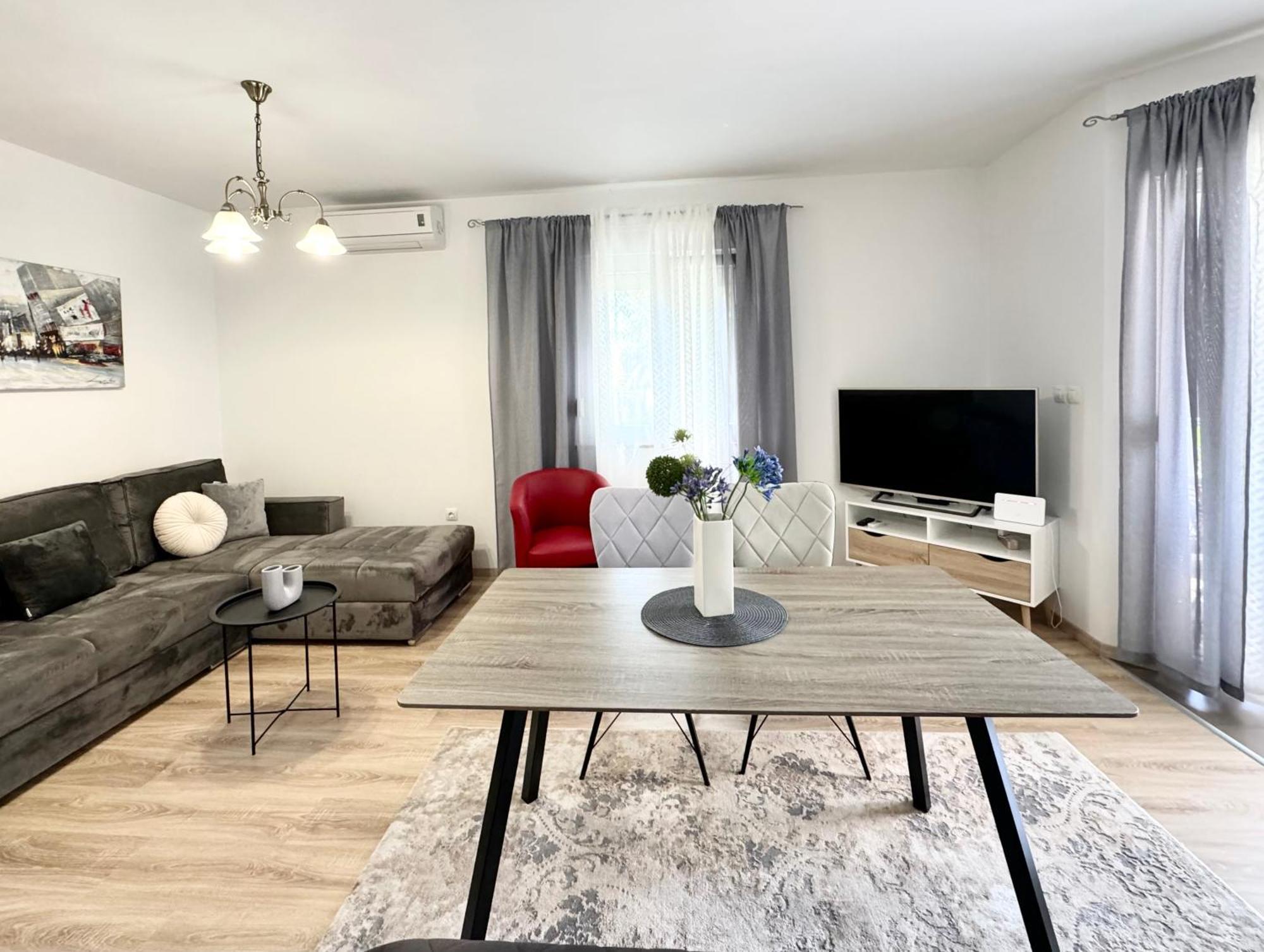 Apartments Terra Solaris メドゥリン エクステリア 写真