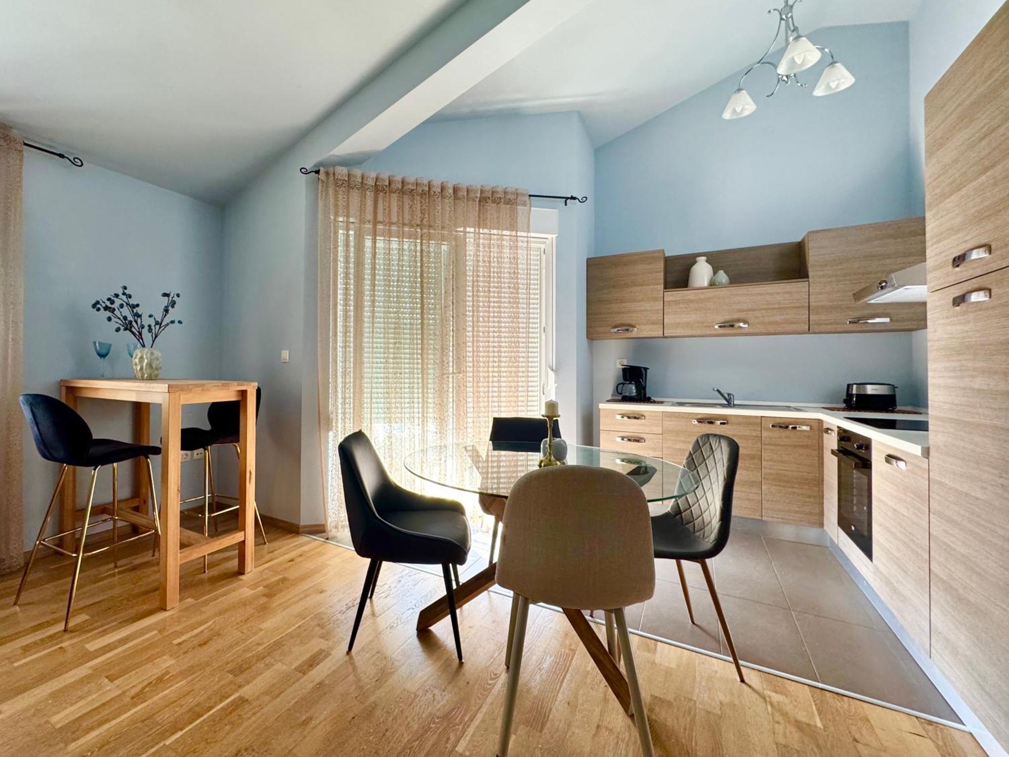 Apartments Terra Solaris メドゥリン エクステリア 写真