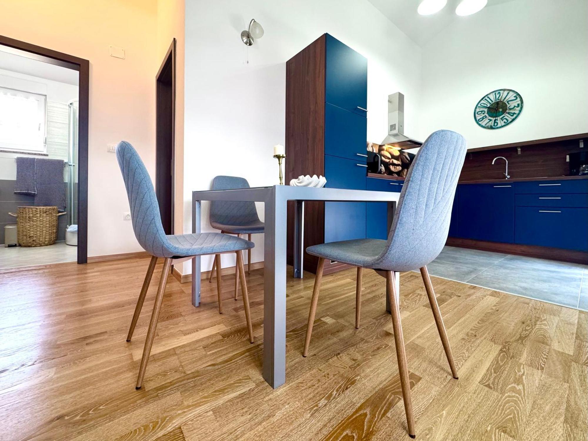 Apartments Terra Solaris メドゥリン 部屋 写真