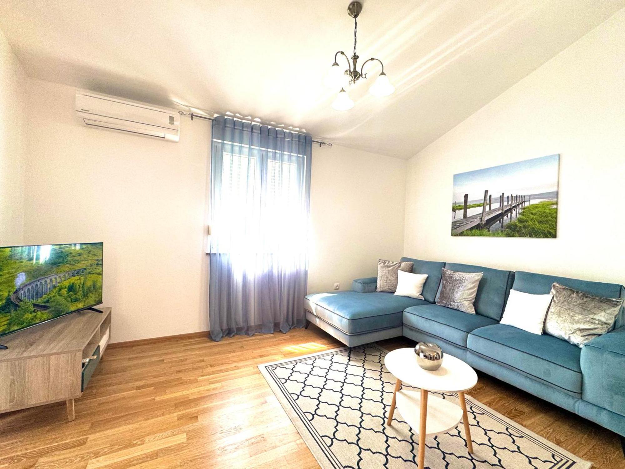 Apartments Terra Solaris メドゥリン 部屋 写真