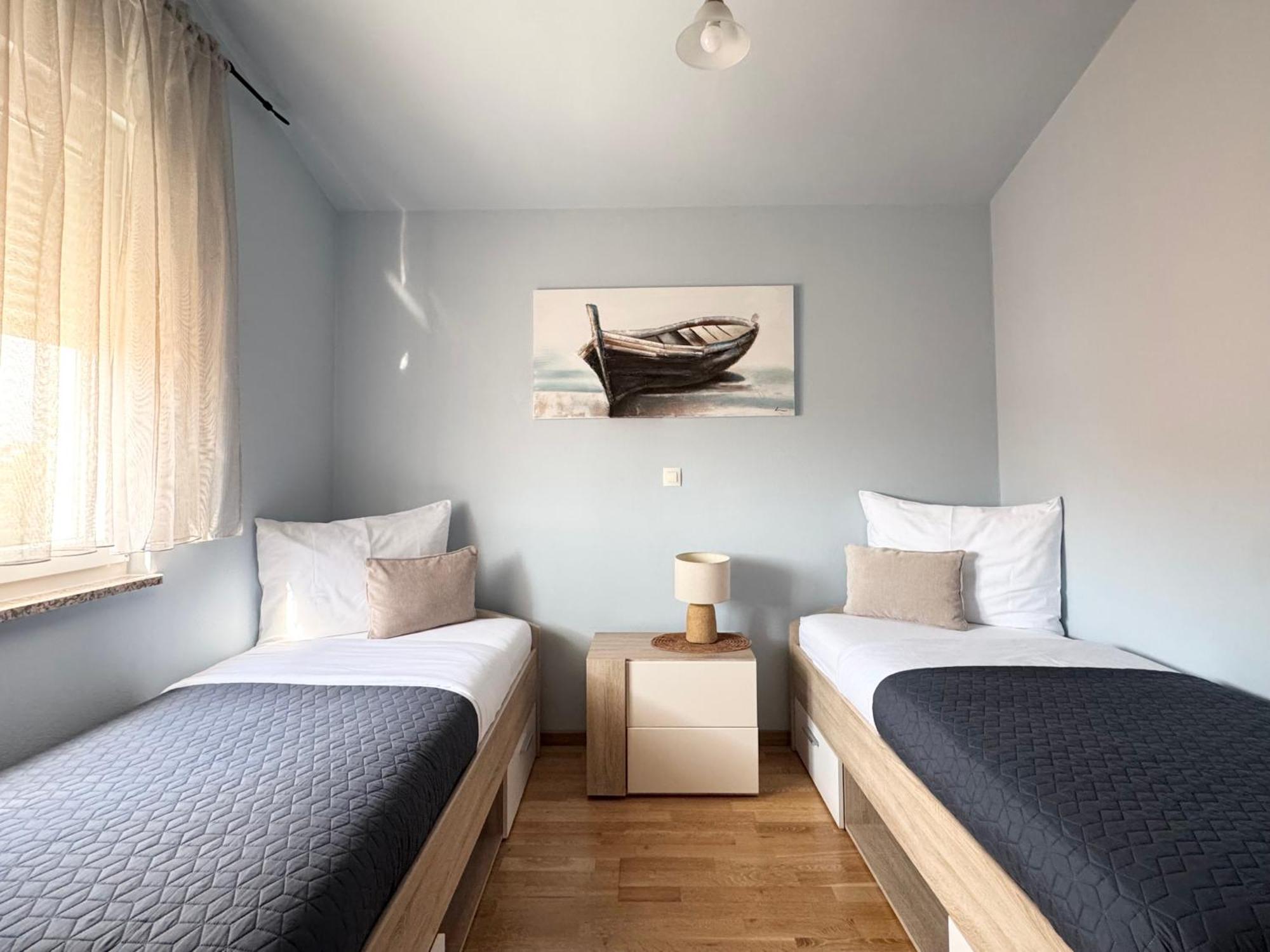 Apartments Terra Solaris メドゥリン 部屋 写真