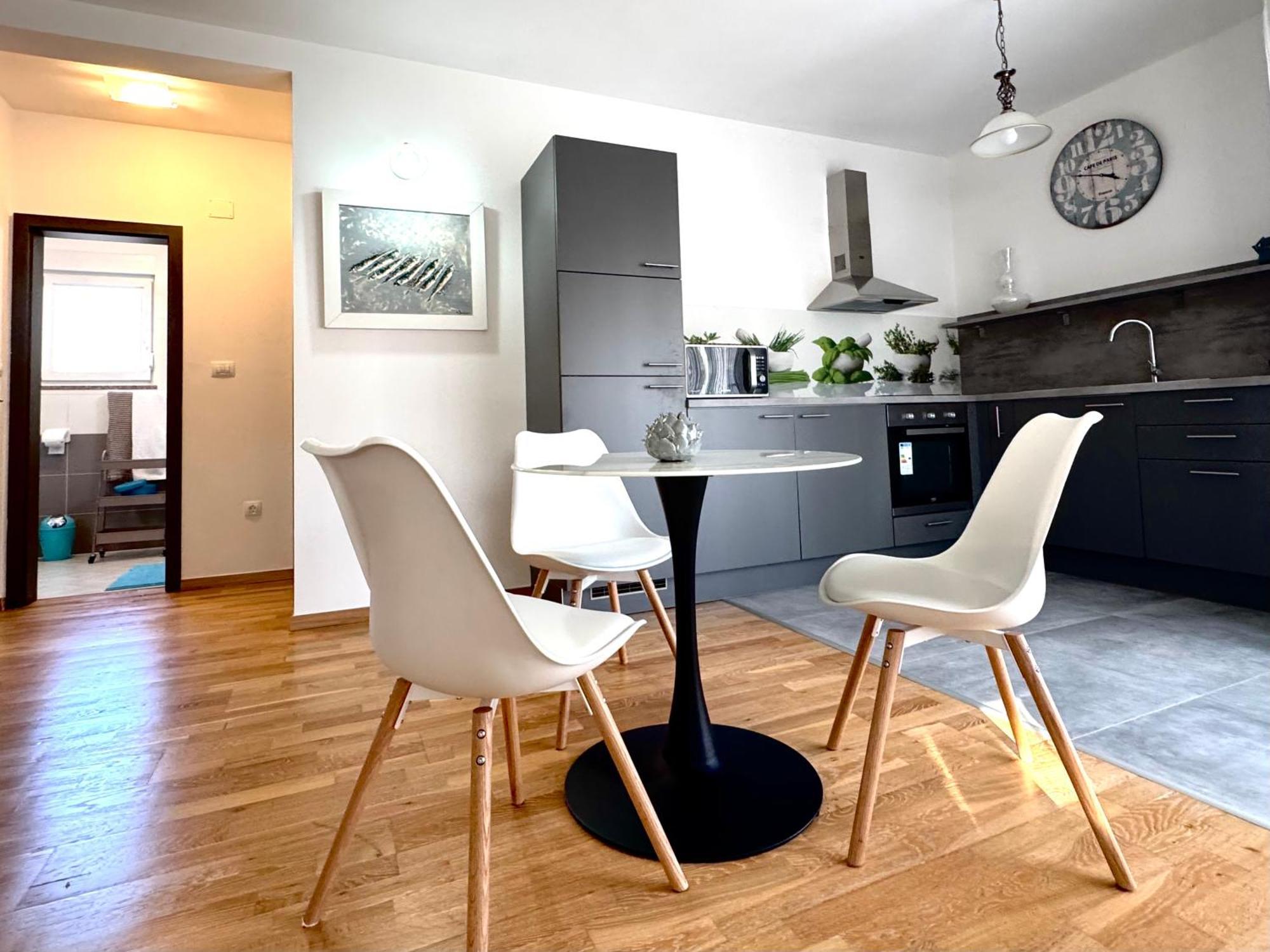Apartments Terra Solaris メドゥリン エクステリア 写真